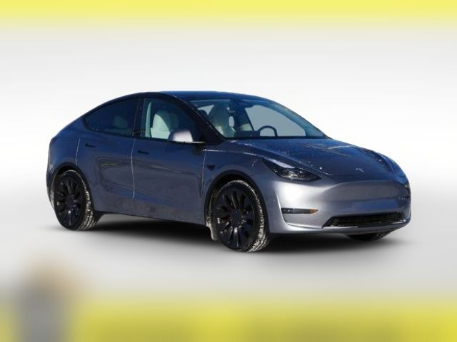 2024 Tesla Model Y Performance