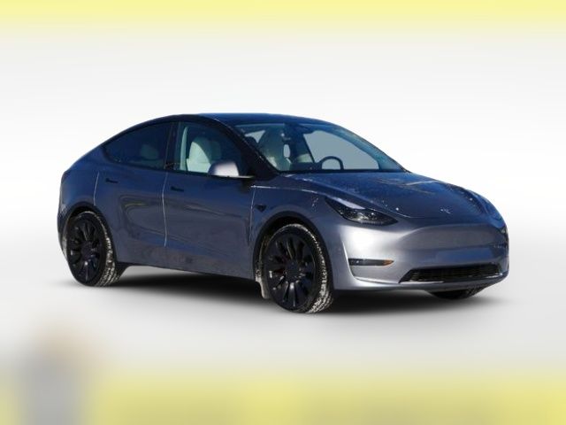 2024 Tesla Model Y Performance