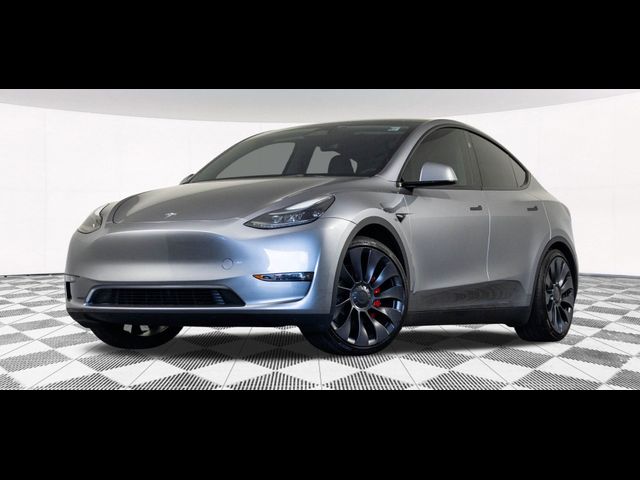 2024 Tesla Model Y Performance