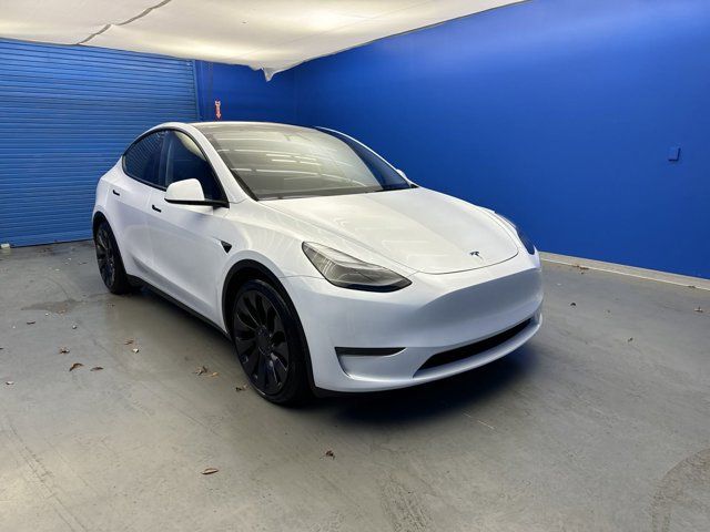 2024 Tesla Model Y Performance