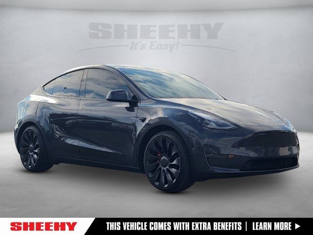 2024 Tesla Model Y Performance