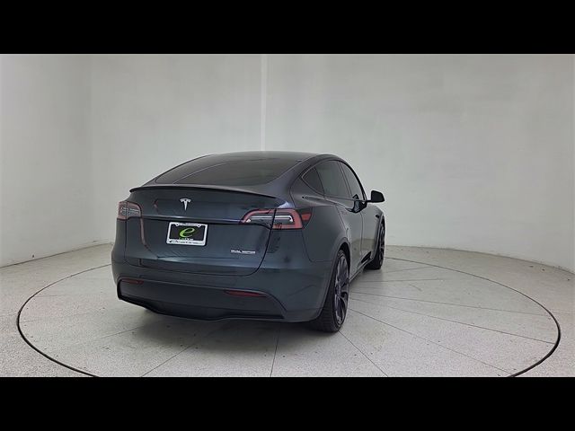 2024 Tesla Model Y Performance