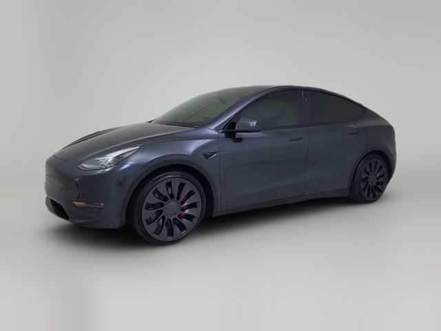 2024 Tesla Model Y Performance