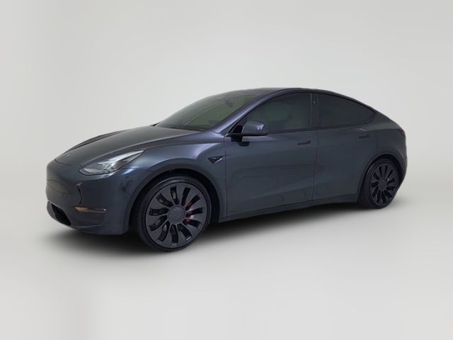 2024 Tesla Model Y Performance