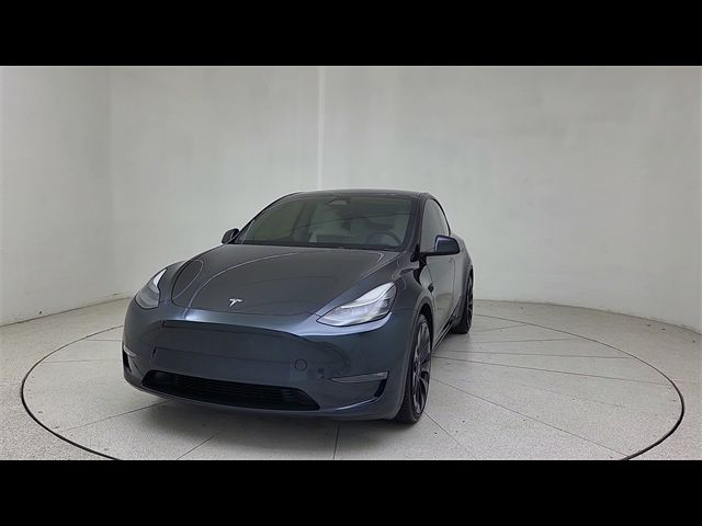 2024 Tesla Model Y Performance