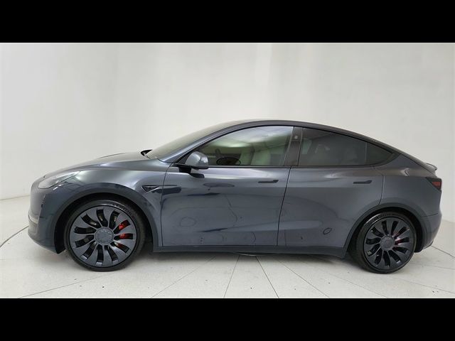 2024 Tesla Model Y Performance