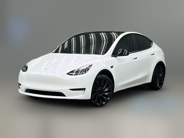 2024 Tesla Model Y Performance