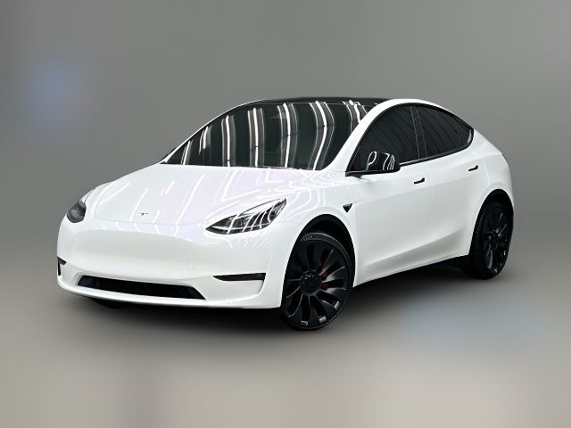 2024 Tesla Model Y Performance