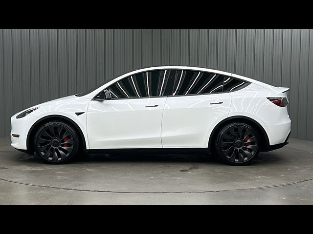 2024 Tesla Model Y Performance