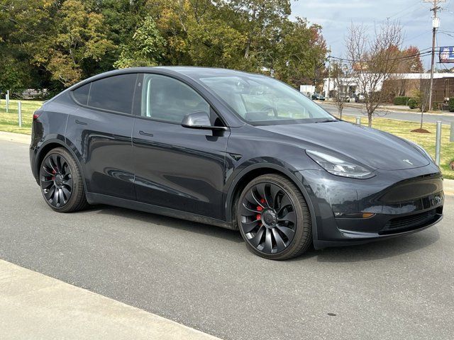 2024 Tesla Model Y Performance