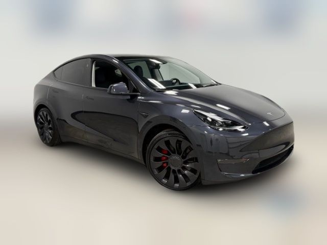 2024 Tesla Model Y Performance