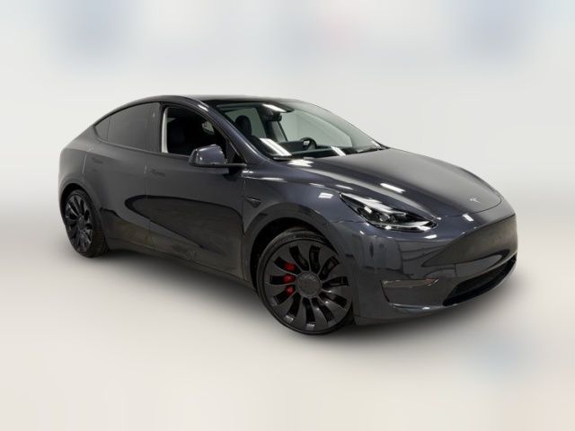 2024 Tesla Model Y Performance