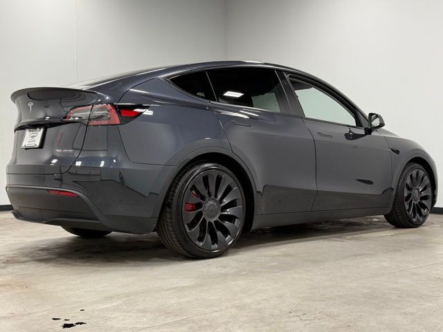 2024 Tesla Model Y Performance