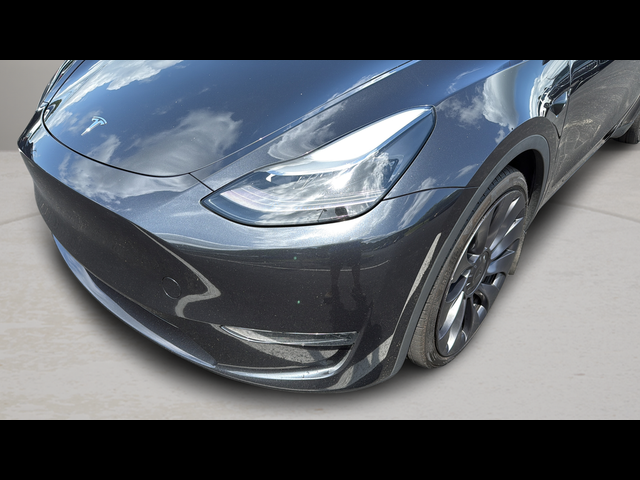 2024 Tesla Model Y Performance