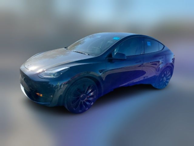 2024 Tesla Model Y Performance