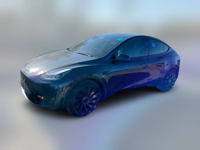 2024 Tesla Model Y Performance