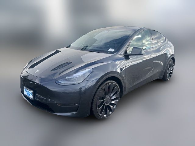 2024 Tesla Model Y Performance