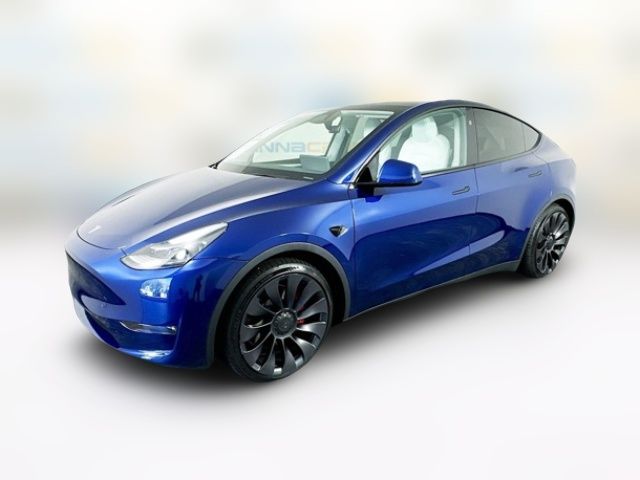 2024 Tesla Model Y Performance