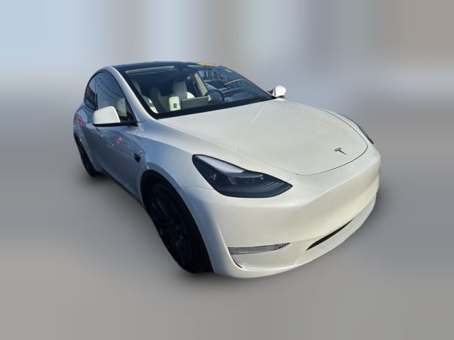 2024 Tesla Model Y Performance