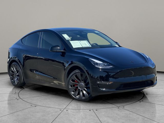 2024 Tesla Model Y Performance