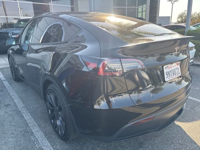 2024 Tesla Model Y Performance