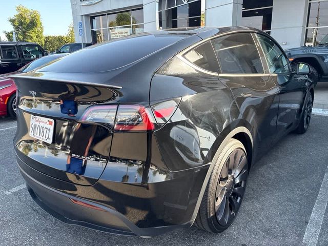 2024 Tesla Model Y Performance