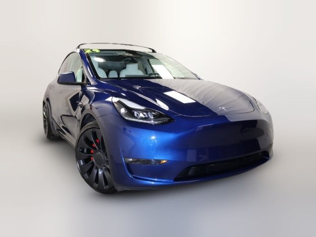 2024 Tesla Model Y Performance