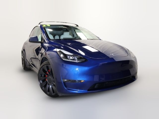 2024 Tesla Model Y Performance