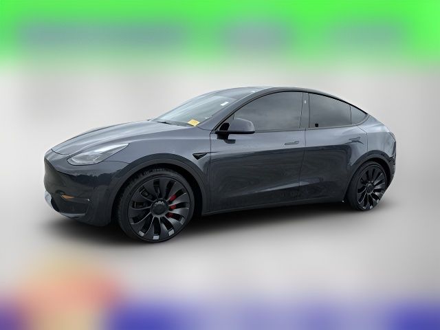 2024 Tesla Model Y Performance