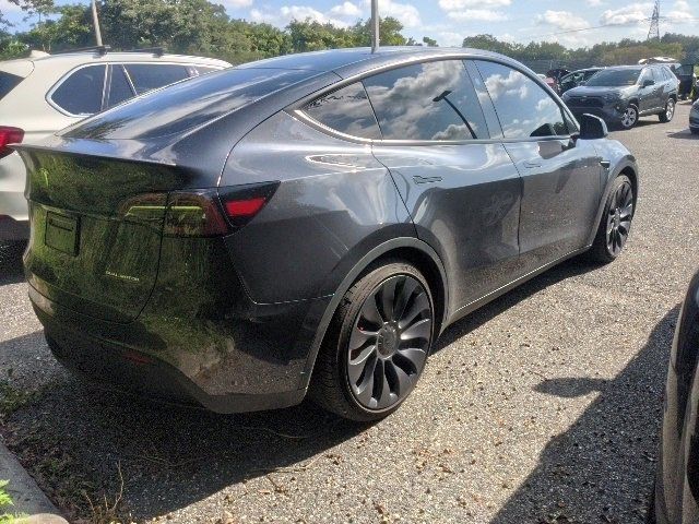 2024 Tesla Model Y Performance