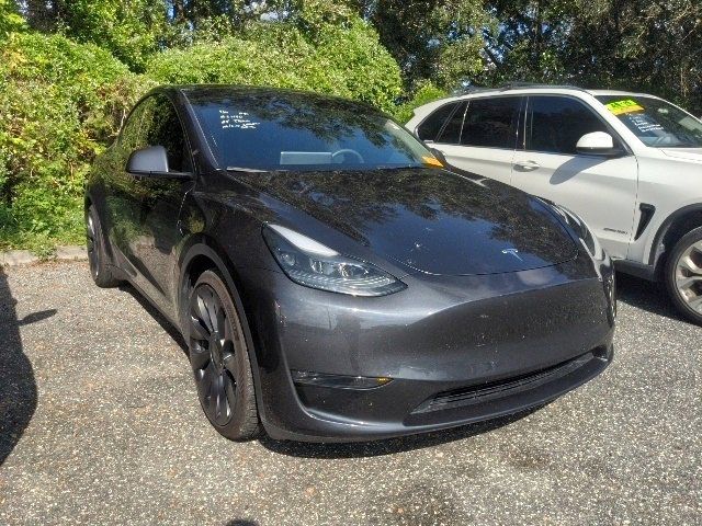 2024 Tesla Model Y Performance