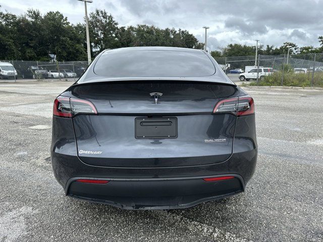 2024 Tesla Model Y Performance