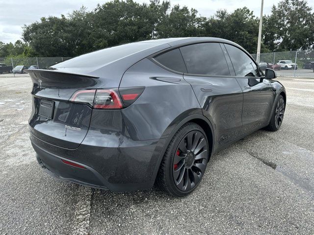 2024 Tesla Model Y Performance