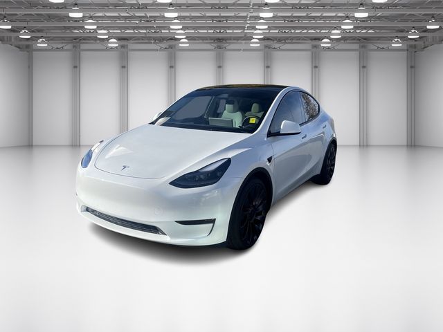 2024 Tesla Model Y Performance