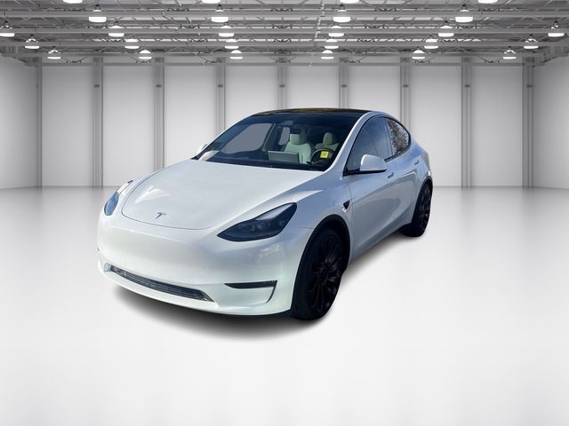 2024 Tesla Model Y Performance