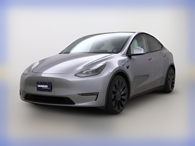 2024 Tesla Model Y Performance