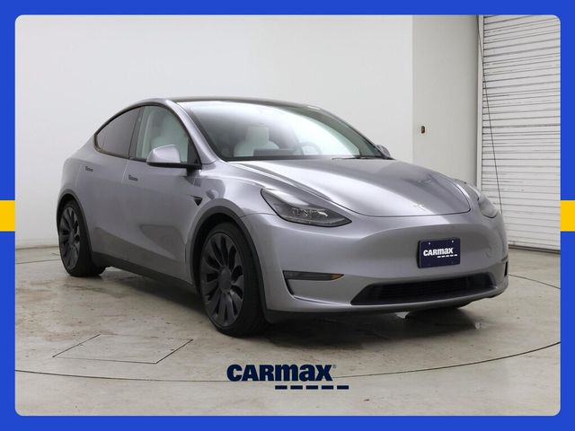 2024 Tesla Model Y Performance