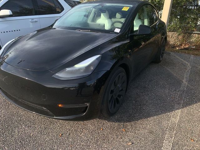 2024 Tesla Model Y Performance