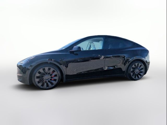 2024 Tesla Model Y Performance