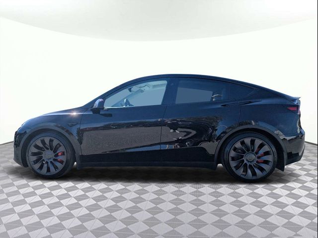 2024 Tesla Model Y Performance