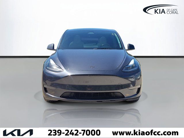 2024 Tesla Model Y Performance