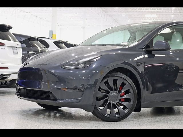 2024 Tesla Model Y Performance