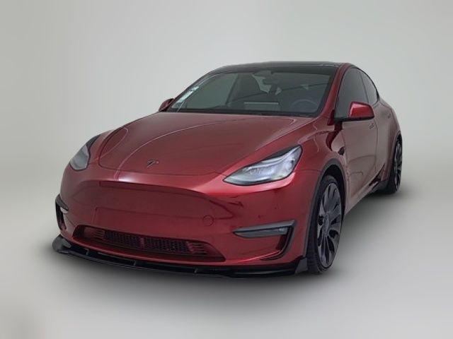 2024 Tesla Model Y Performance