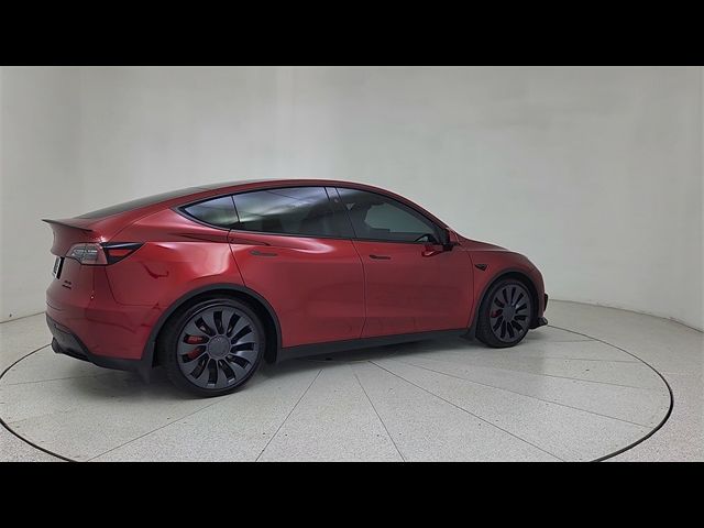 2024 Tesla Model Y Performance