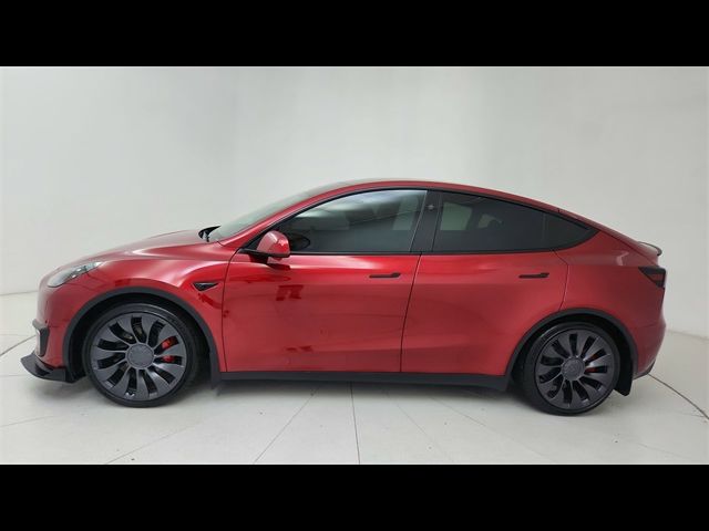 2024 Tesla Model Y Performance