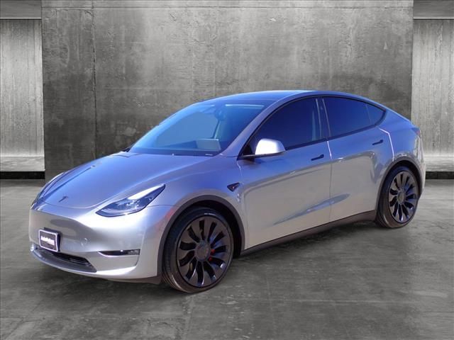 2024 Tesla Model Y Performance