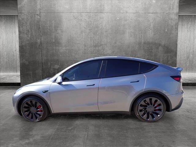 2024 Tesla Model Y Performance