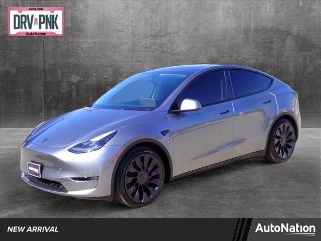 2024 Tesla Model Y Performance