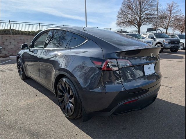 2024 Tesla Model Y Performance