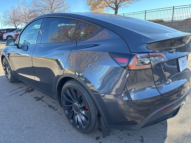 2024 Tesla Model Y Performance